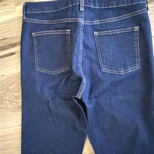 Topshop Moto Indigo Jeans